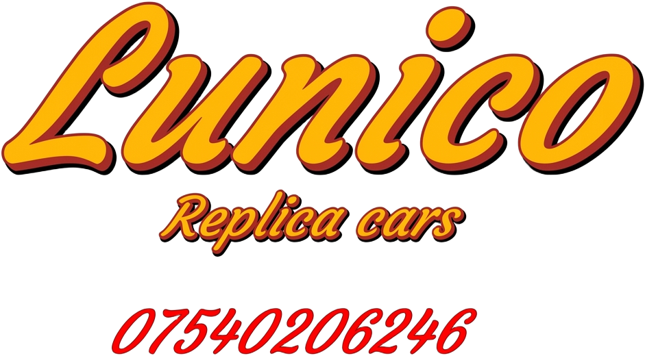 Lunico Replica Cars logo